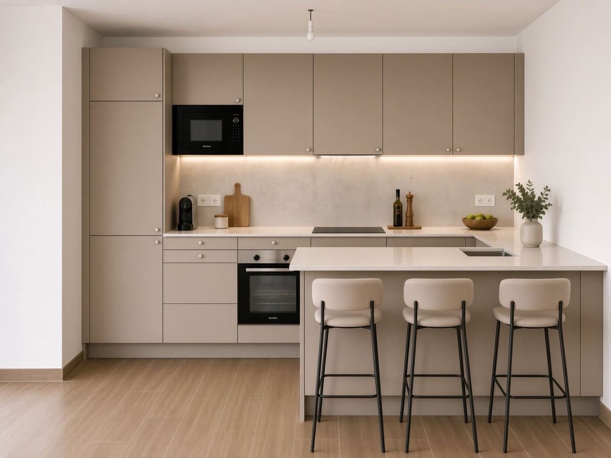 2 sypialnia Dom na sprzedaż w Atalaya-Isdabe z basenem - 389 000 € (Ref: 10034664)