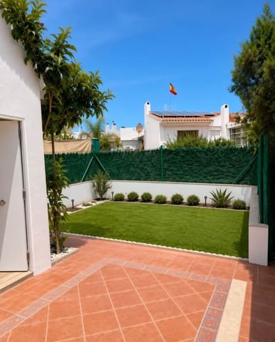 2 sypialnia Dom na sprzedaż w Atalaya-Isdabe, Estepona z basenem - 389 000 € (Ref: 10034664)