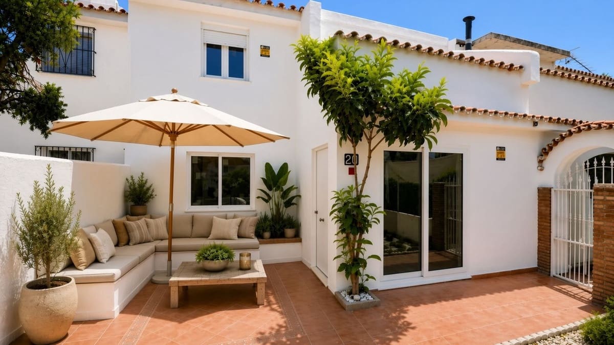 2 sypialnia Dom na sprzedaż w Atalaya-Isdabe z basenem - 389 000 € (Ref: 10034664)