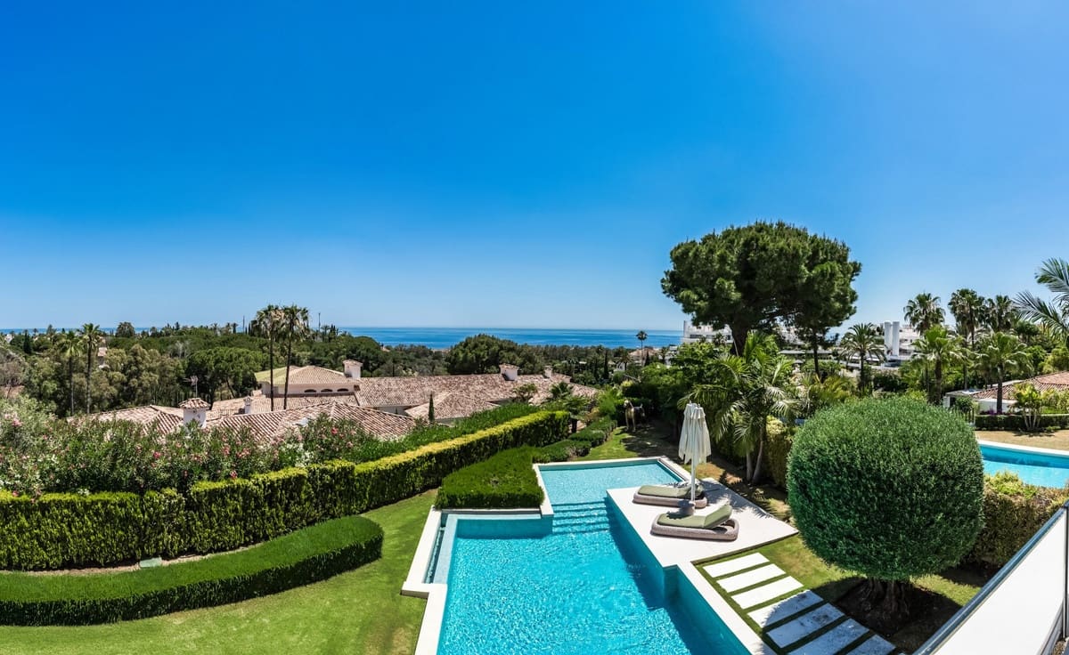 5 soveværelse Villa til salg i Golden Mile - € 7.995.000 (Ref: 10034665)