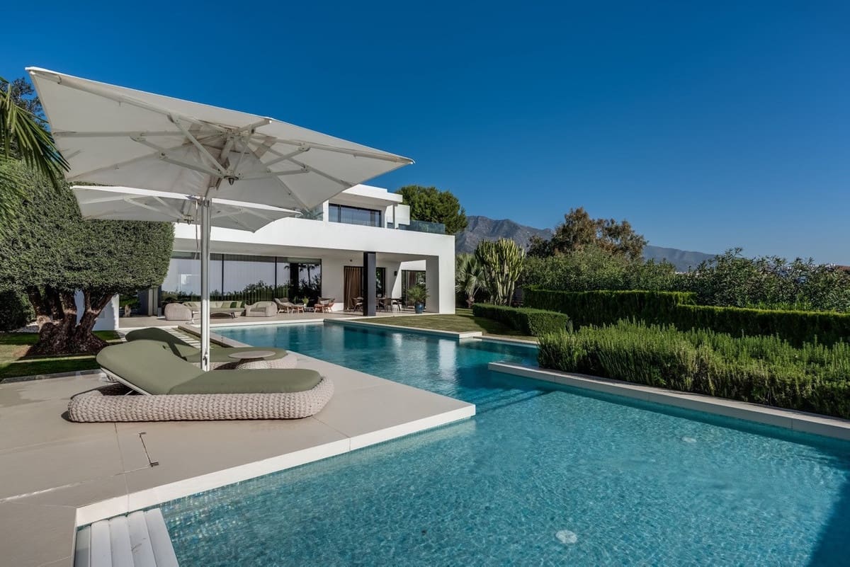 5 soveværelse Villa til salg i Golden Mile - € 7.995.000 (Ref: 10034665)