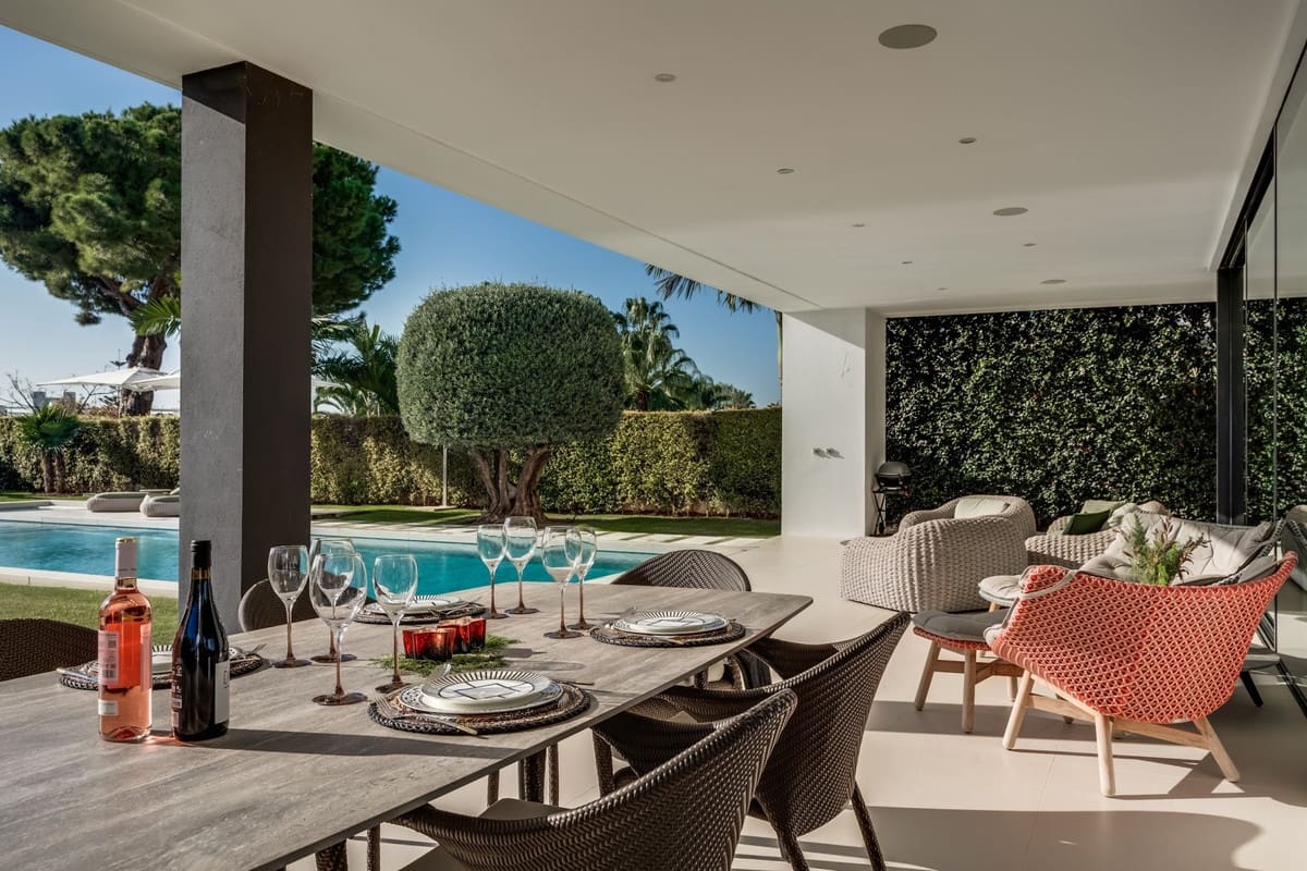 5 soveværelse Villa til salg i Golden Mile - € 7.995.000 (Ref: 10034665)