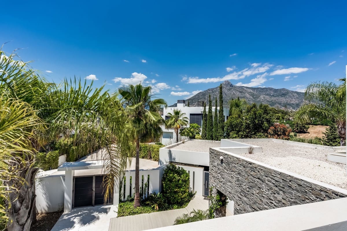 5 soveværelse Villa til salg i Golden Mile - € 7.995.000 (Ref: 10034665)