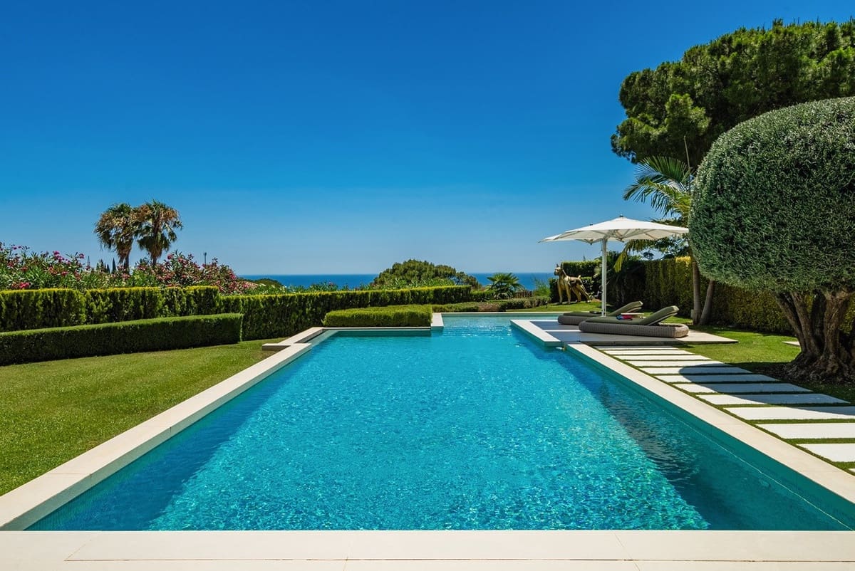 5 soveværelse Villa til salg i Golden Mile - € 7.995.000 (Ref: 10034665)