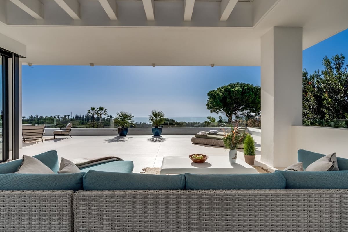 5 soveværelse Villa til salg i Golden Mile - € 7.995.000 (Ref: 10034665)