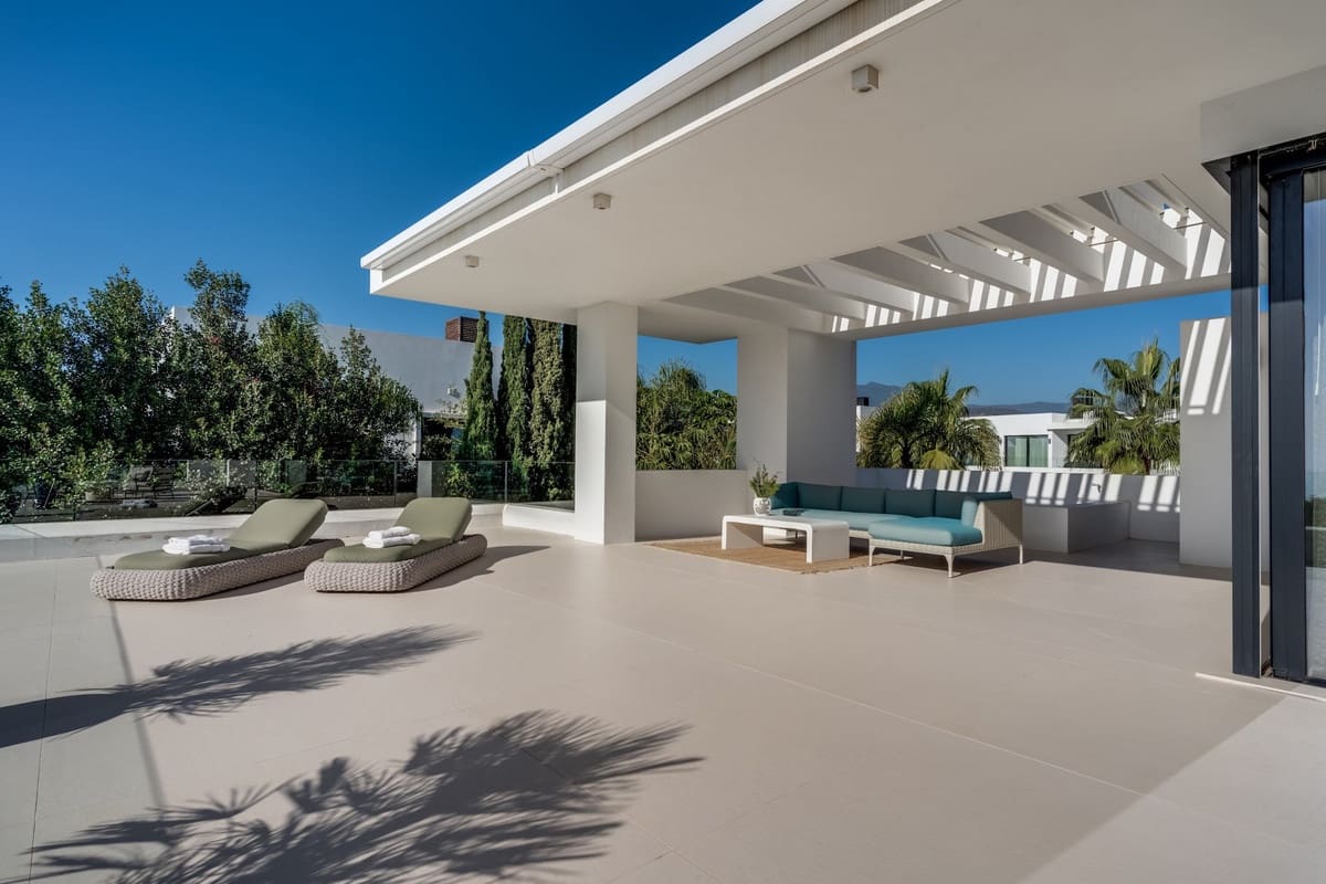 5 soveværelse Villa til salg i Golden Mile - € 7.995.000 (Ref: 10034665)