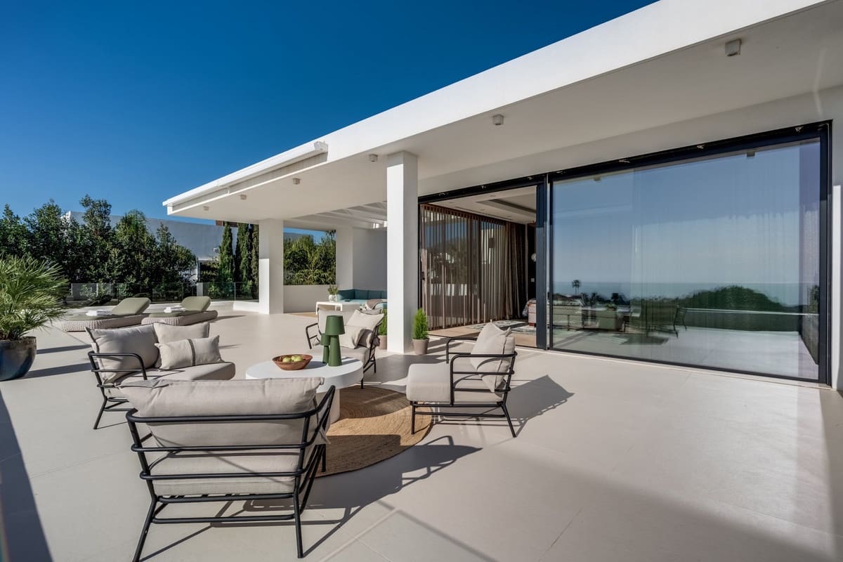5 soveværelse Villa til salg i Golden Mile - € 7.995.000 (Ref: 10034665)
