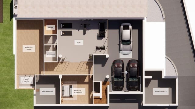 5 quarto Moradia para venda em El Rosario, Marbella com piscina - 4 495 000 € (Ref: 10034666)