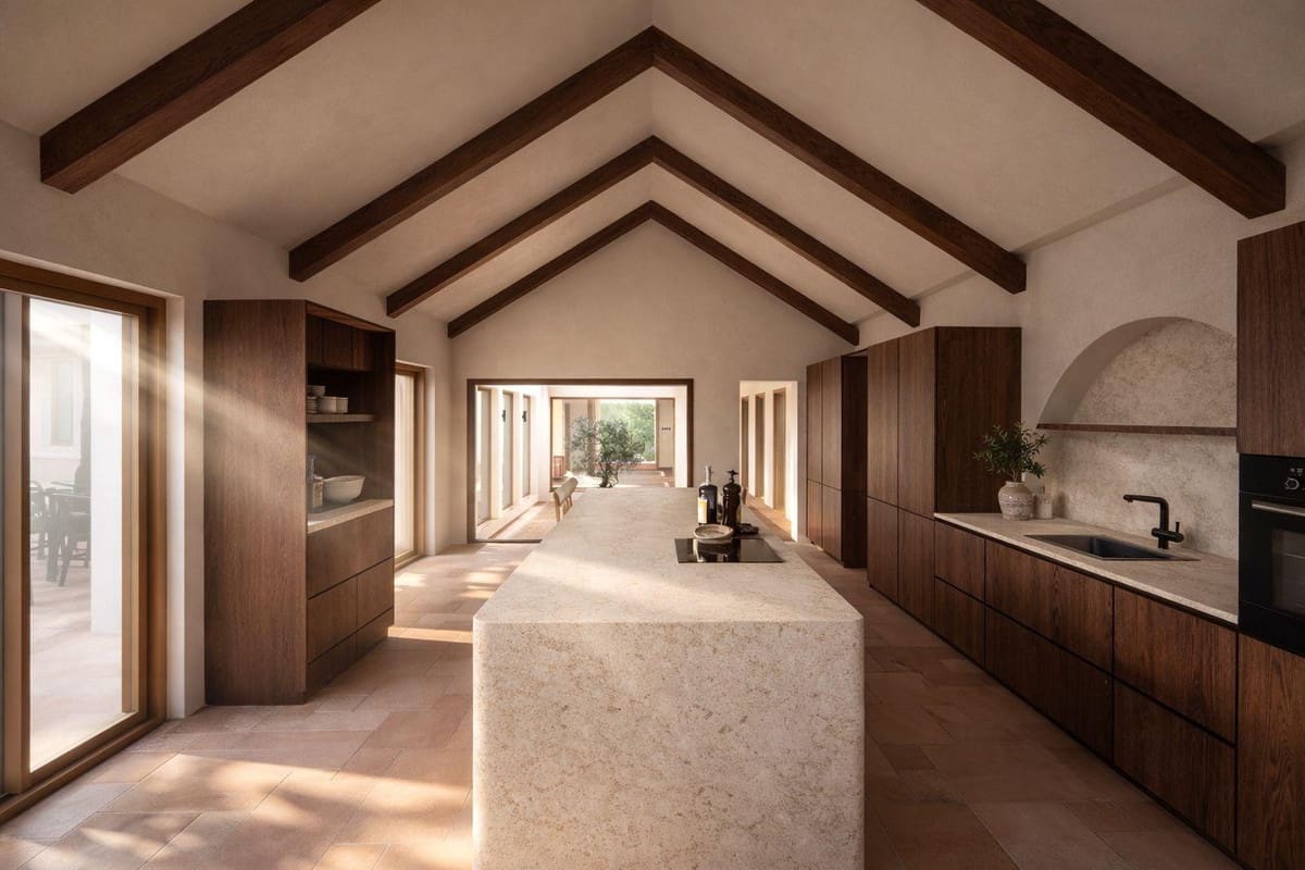 5 quarto Moradia para venda em El Rosario com piscina - 4 495 000 € (Ref: 10034666)