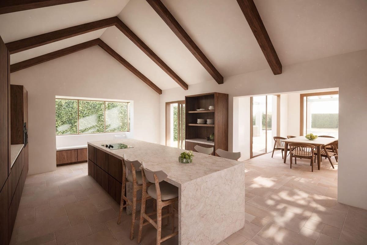 5 quarto Moradia para venda em El Rosario com piscina - 4 495 000 € (Ref: 10034666)