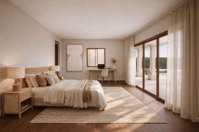5 quarto Moradia para venda em El Rosario, Marbella com piscina - 4 495 000 € (Ref: 10034666)