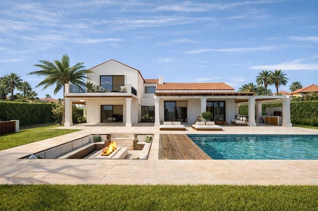5 quarto Moradia para venda em El Rosario, Marbella com piscina - 4 495 000 € (Ref: 10034666)