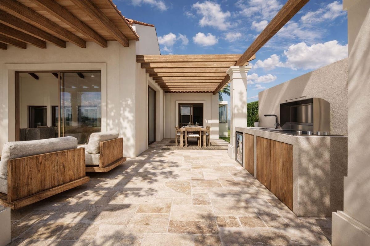 5 quarto Moradia para venda em El Rosario com piscina - 4 495 000 € (Ref: 10034666)
