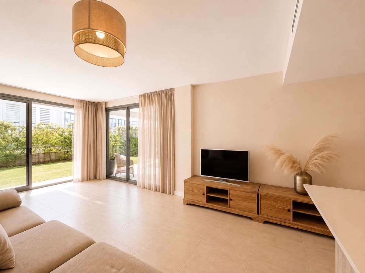 2 sypialnia Apartament na sprzedaż w New Golden Mile z basenem - 435 000 € (Ref: 10034667)