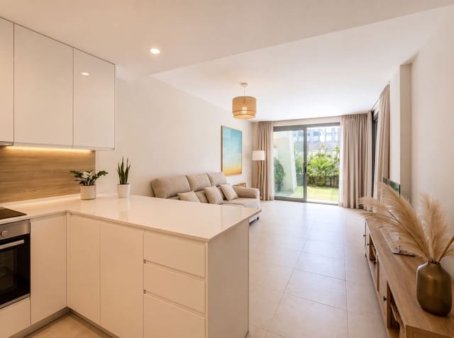 2 sypialnia Apartament na sprzedaż w Selwo, Estepona z basenem - 435 000 € (Ref: 10034667)