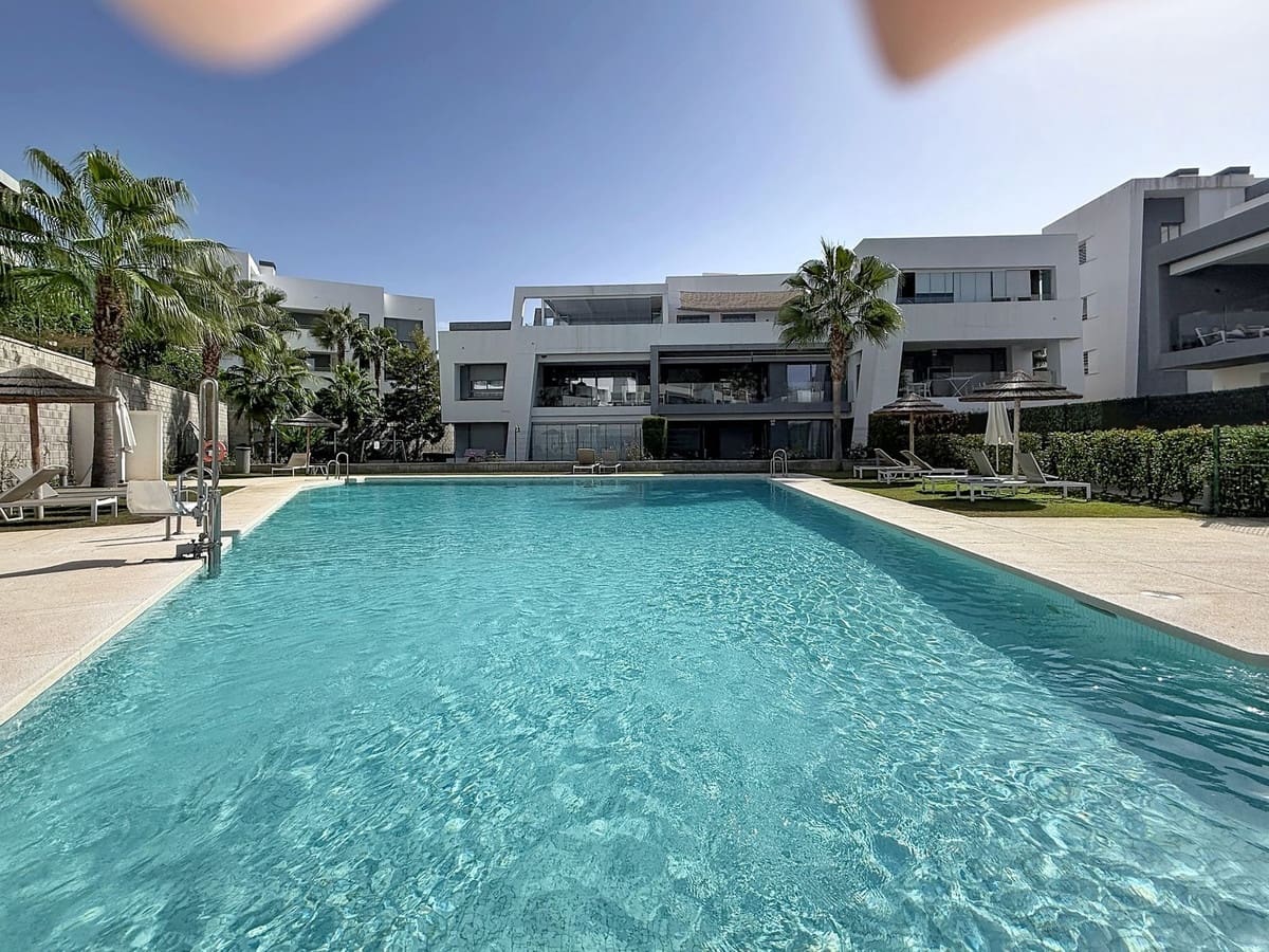 2 bedroom Apartment for sale in New Golden Mile with pool garage - € 435,000 (Ref: 10034667)
