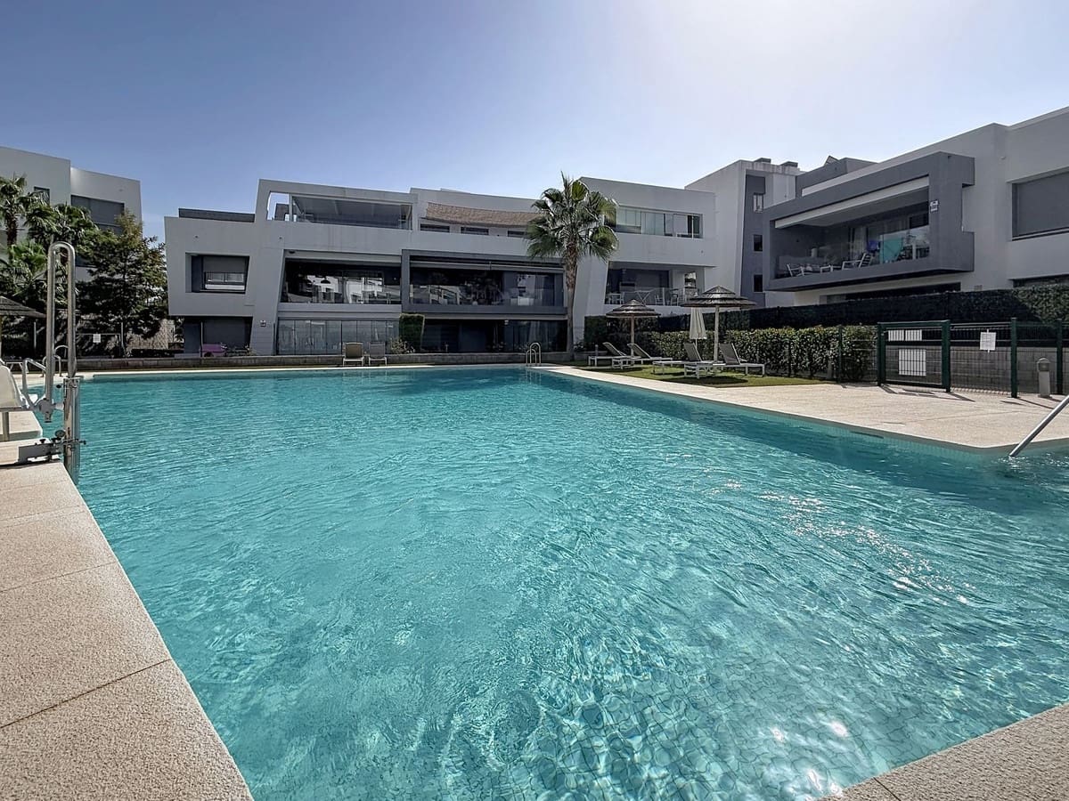 2 bedroom Apartment for sale in New Golden Mile with pool garage - € 435,000 (Ref: 10034667)