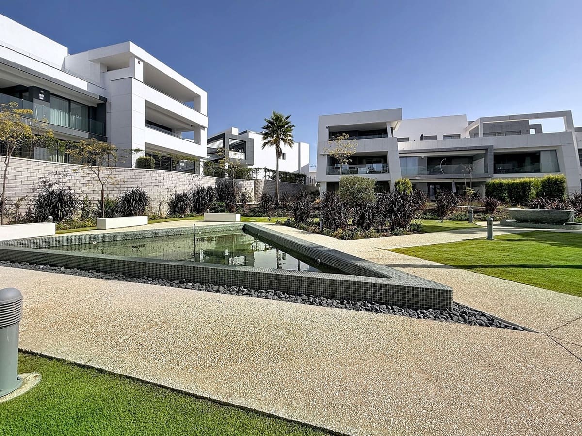 2 bedroom Apartment for sale in New Golden Mile with pool garage - € 435,000 (Ref: 10034667)