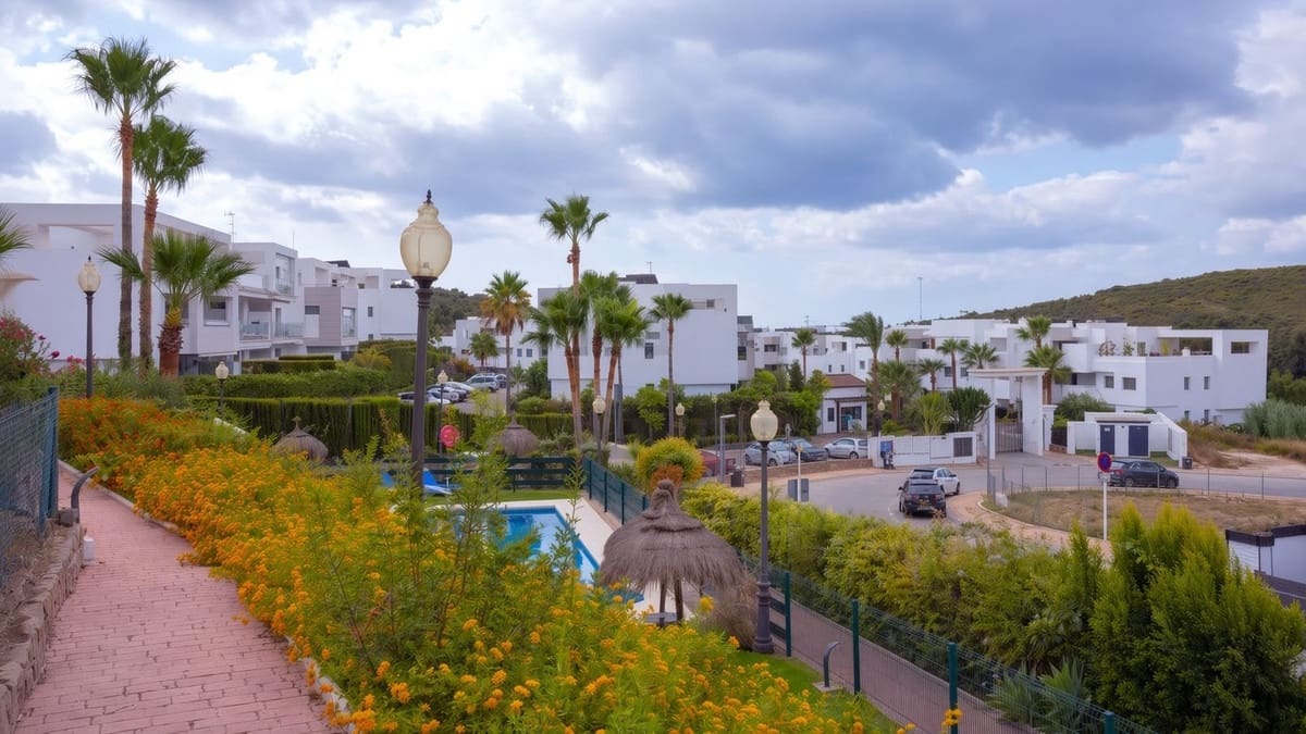 2 Zimmer Apartment zu verkaufen in Bahia de Casares mit Pool Garage - 557.000 € (Ref: 10034668)