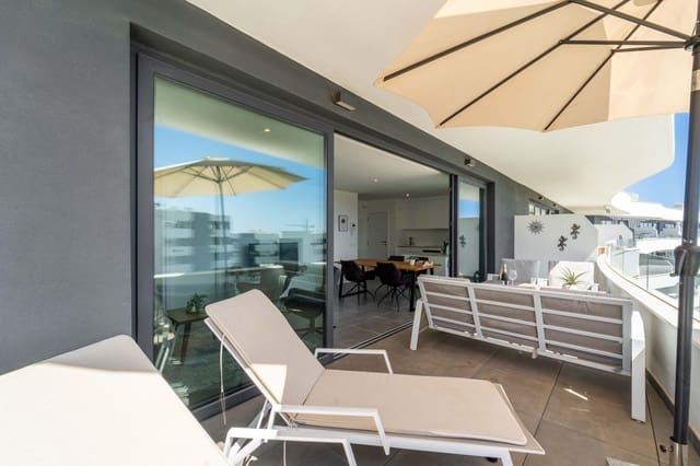 2 bedroom Apartment for sale in Benalmádena with pool garage - € 449,000 (Ref: 10034669)