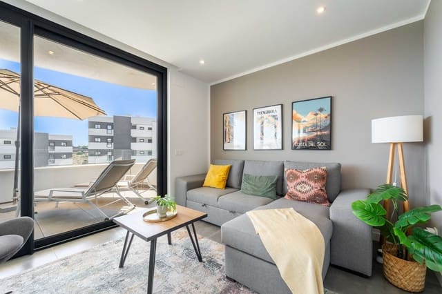 2 bedroom Apartment for sale in Benalmádena with pool garage - € 449,000 (Ref: 10034669)
