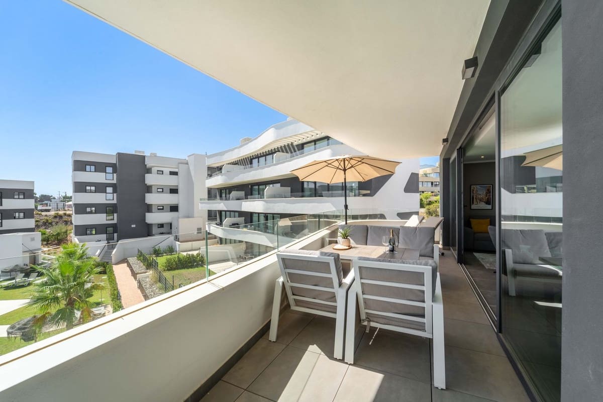2 bedroom Apartment for sale in Benalmadena with pool garage - € 449,000 (Ref: 10034669)