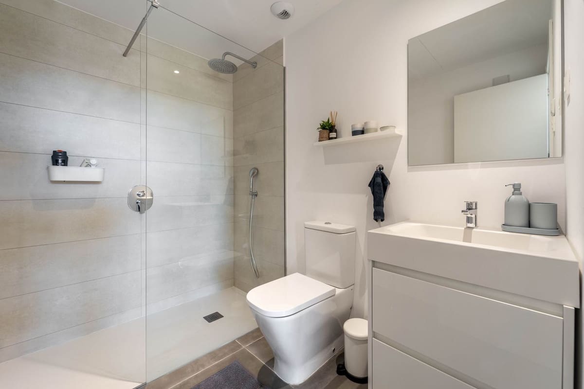 2 bedroom Apartment for sale in Benalmadena with pool garage - € 449,000 (Ref: 10034669)