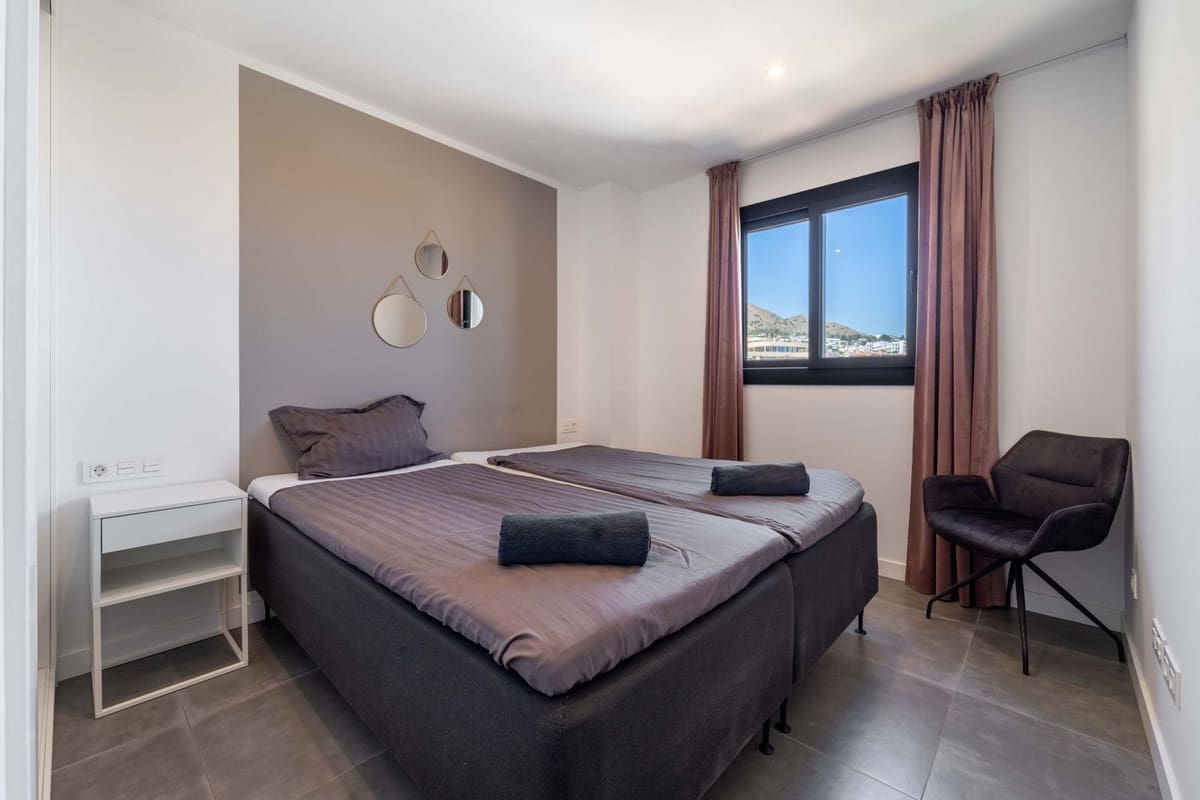 2 bedroom Apartment for sale in Benalmadena with pool garage - € 449,000 (Ref: 10034669)