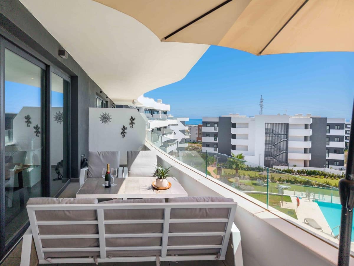 2 bedroom Apartment for sale in Benalmadena with pool garage - € 449,000 (Ref: 10034669)