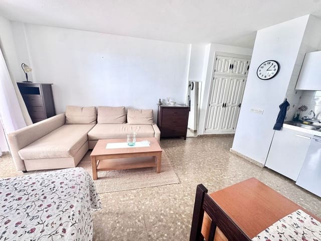 Studio à vendre à Calahonda, Mijas avec piscine - 339 000 € (Ref: 10034670)