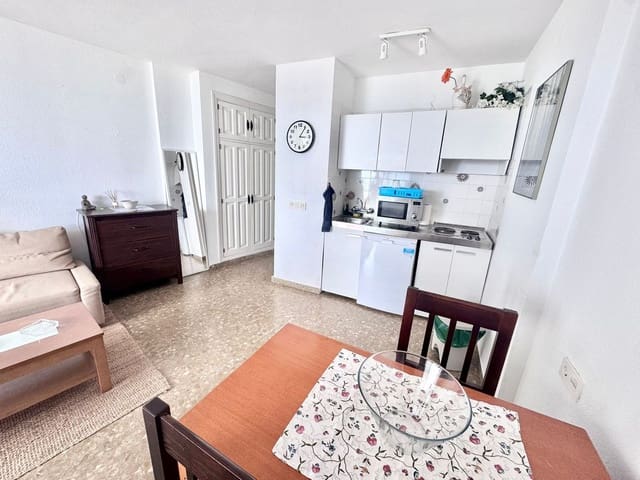 Studio à vendre à Calahonda, Mijas avec piscine - 339 000 € (Ref: 10034670)