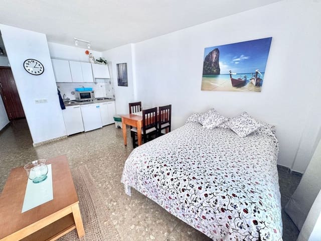 Studio à vendre à Calahonda, Mijas avec piscine - 339 000 € (Ref: 10034670)