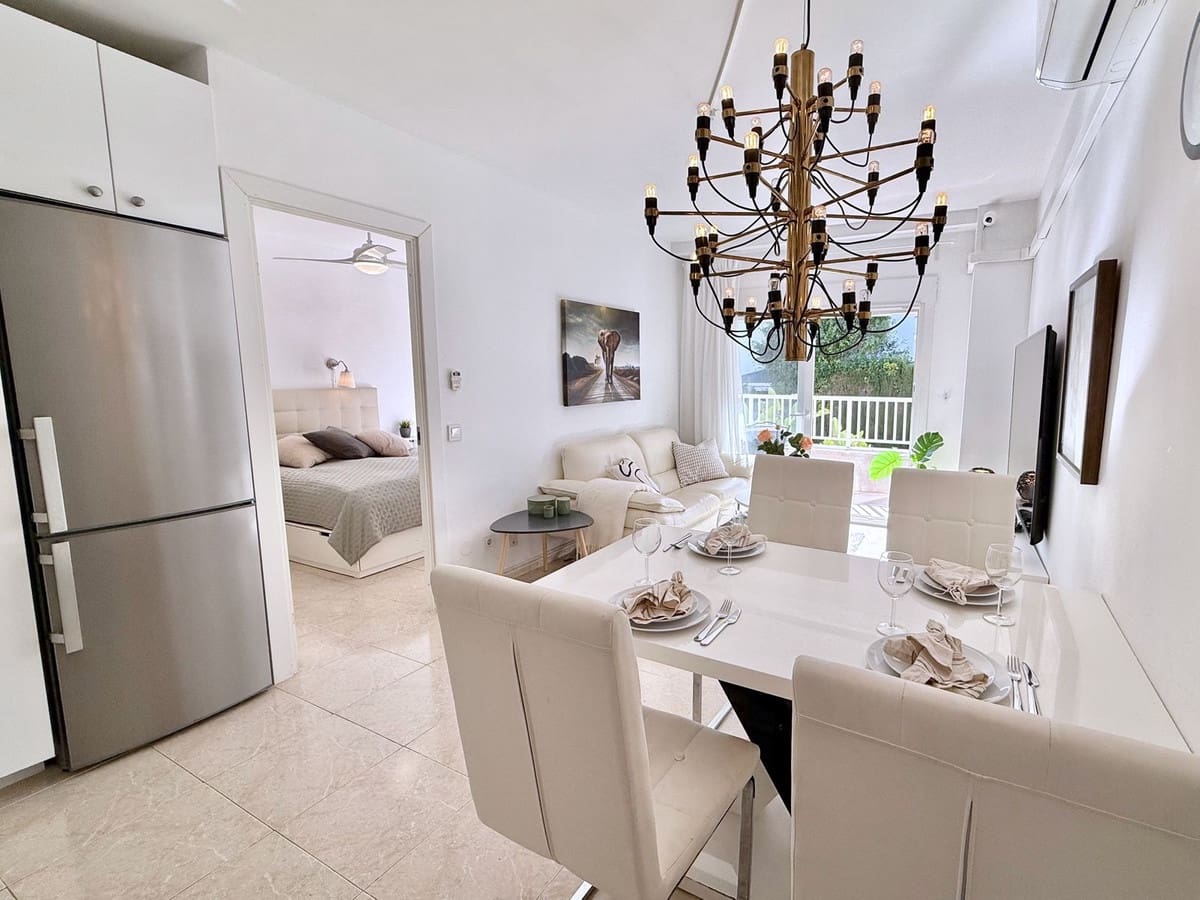 2 chambre Appartement à vendre à Golden Mile avec piscine - 405 000 € (Ref: 10034673)