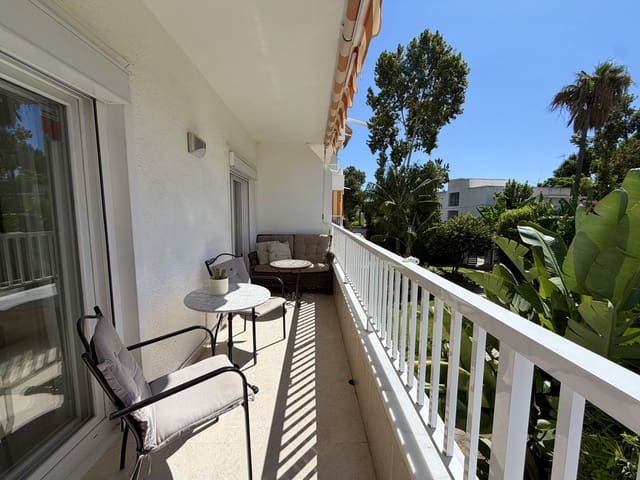 2 chambre Appartement à vendre à Golden Mile, Marbella avec piscine - 405 000 € (Ref: 10034673)
