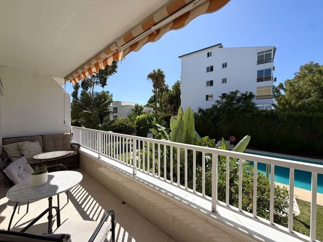 2 chambre Appartement à vendre à Golden Mile, Marbella avec piscine - 405 000 € (Ref: 10034673)