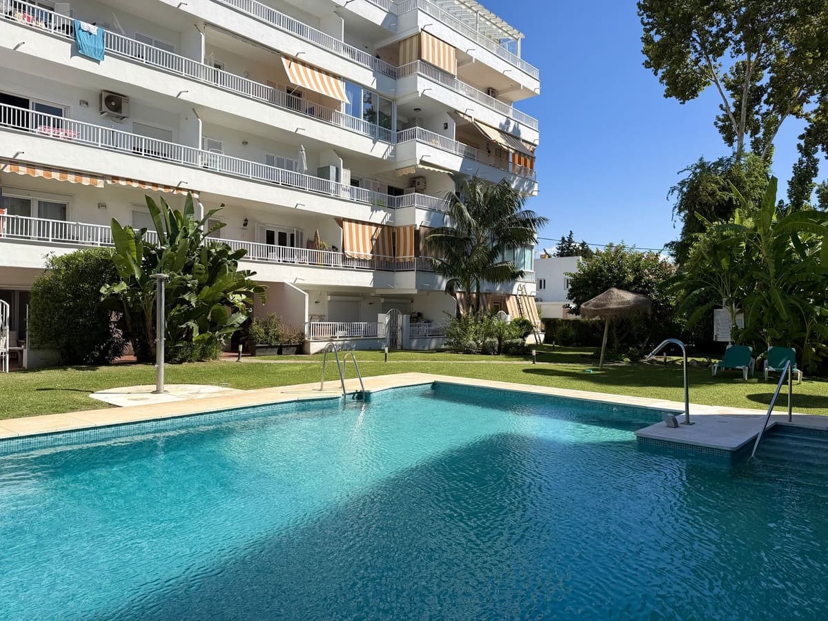 2 chambre Appartement à vendre à Golden Mile avec piscine - 405 000 € (Ref: 10034673)