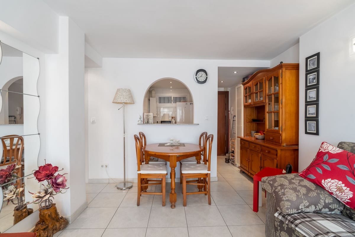 2 quarto Apartamento para venda em Benalmadena Costa com piscina - 279 500 € (Ref: 10034674)