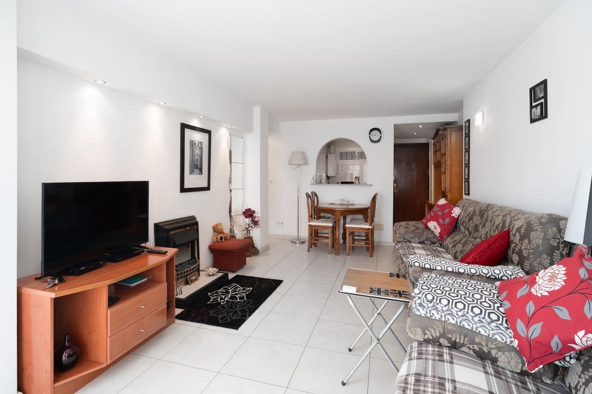2 quarto Apartamento para venda em Benalmadena Costa com piscina - 279 500 € (Ref: 10034674)