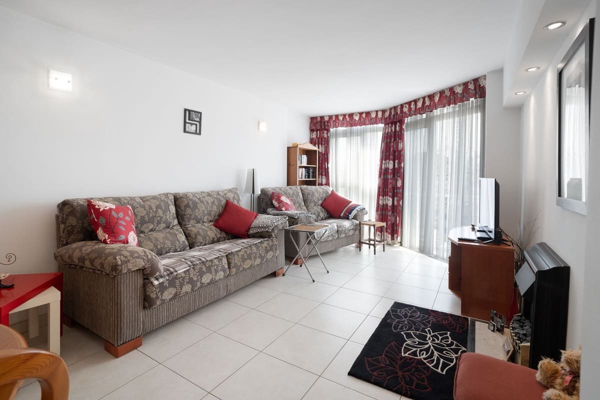 2 quarto Apartamento para venda em Benalmadena Costa com piscina - 279 500 € (Ref: 10034674)