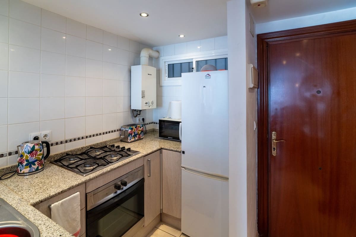 2 quarto Apartamento para venda em Benalmadena Costa com piscina - 279 500 € (Ref: 10034674)