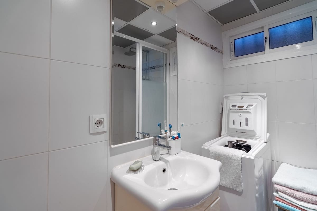 2 quarto Apartamento para venda em Benalmadena Costa com piscina - 279 500 € (Ref: 10034674)