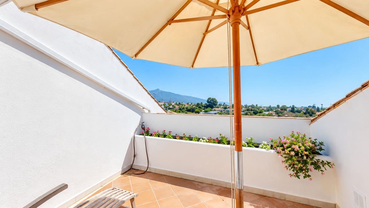 4 sovrum Lägenhet till salu i Guadalmina med pool - 1 060 000 € (Ref: 10034675)