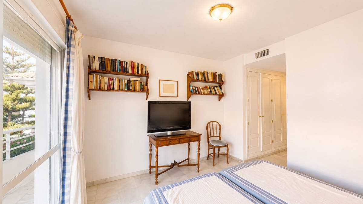 4 sovrum Lägenhet till salu i Guadalmina med pool - 1 060 000 € (Ref: 10034675)