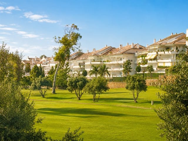 4 sovrum Lägenhet till salu i Guadalmina Baja, Marbella med pool - 1 060 000 € (Ref: 10034675)