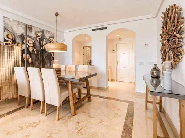 3 camera da letto Appartamento in vendita in Los Arqueros, Benahavís con piscina - 550.000 € (Rif: 10034677)