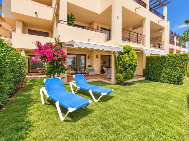 3 camera da letto Appartamento in vendita in Los Arqueros, Benahavís con piscina - 550.000 € (Rif: 10034677)