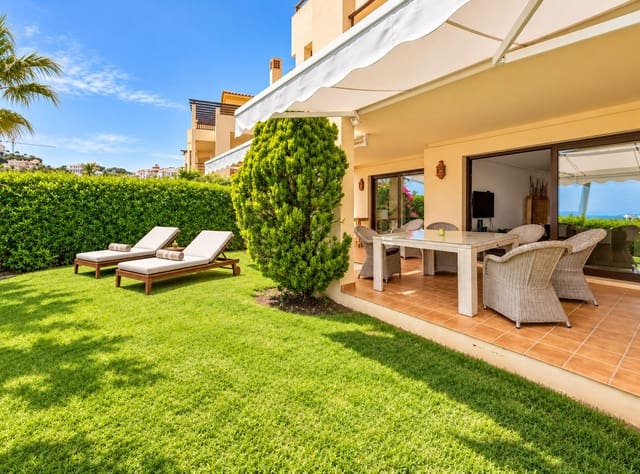Apartamento de 3 habitaciones en Los Arqueros, Benahavís en venta con piscina garaje - 550.000 € (Ref: 10034677)