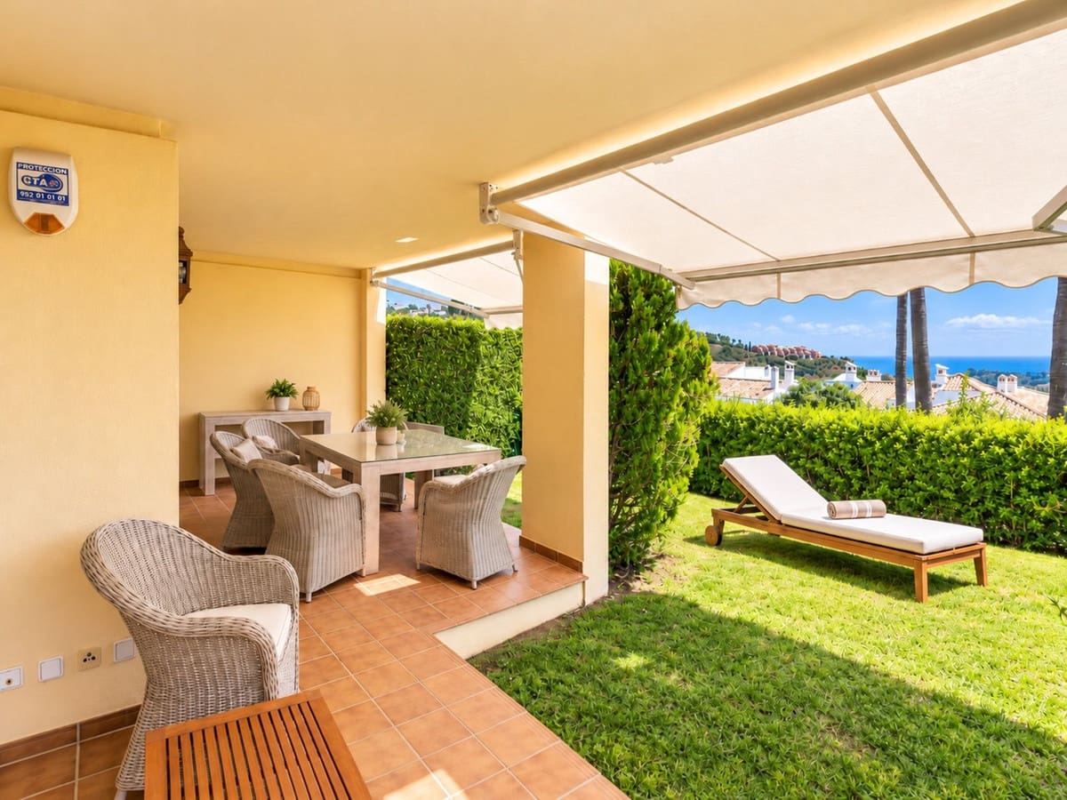 3 Zimmer Apartment zu verkaufen in Los Arqueros mit Pool Garage - 550.000 € (Ref: 10034677)