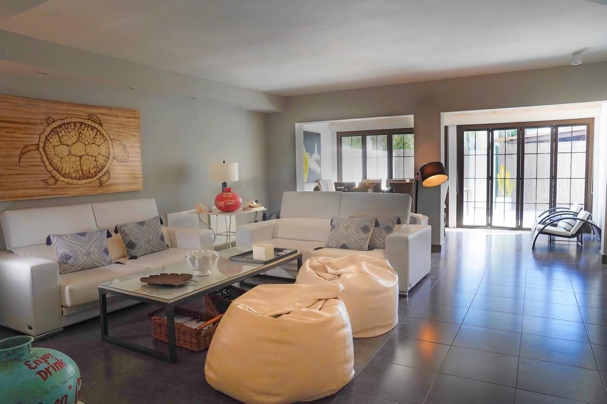 4 Zimmer Haus zu verkaufen in San Pedro de Alcantara mit Pool - 950.000 € (Ref: 10035817)