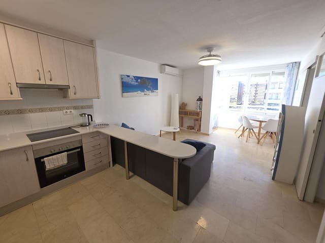 2 bedroom Apartment for sale in Castillo Sohail, Fuengirola with pool - € 359,000 (Ref: 10035819)